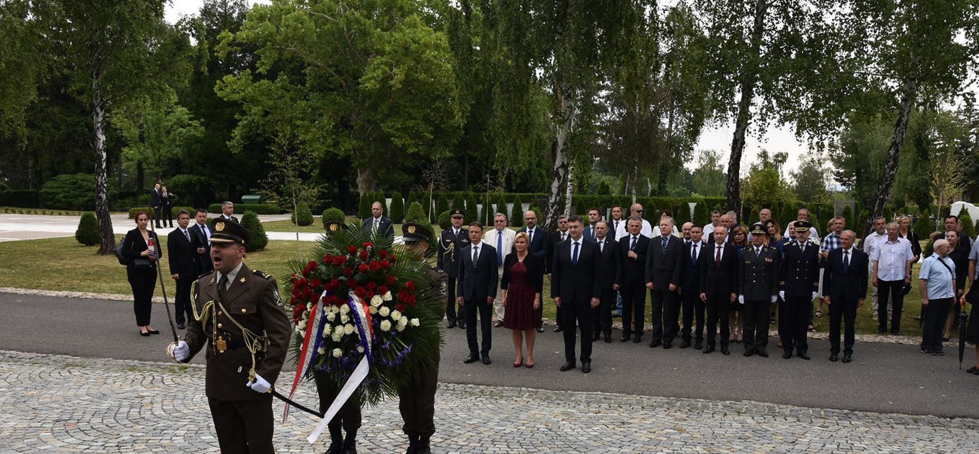 PM says Croatia has achieved fundamental national goals